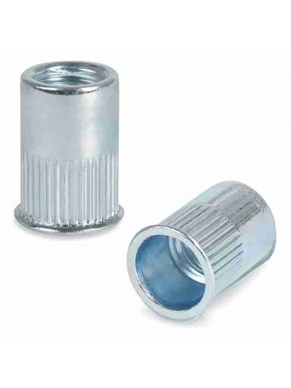 Hepsicinde Silindirik Somun Perçinler