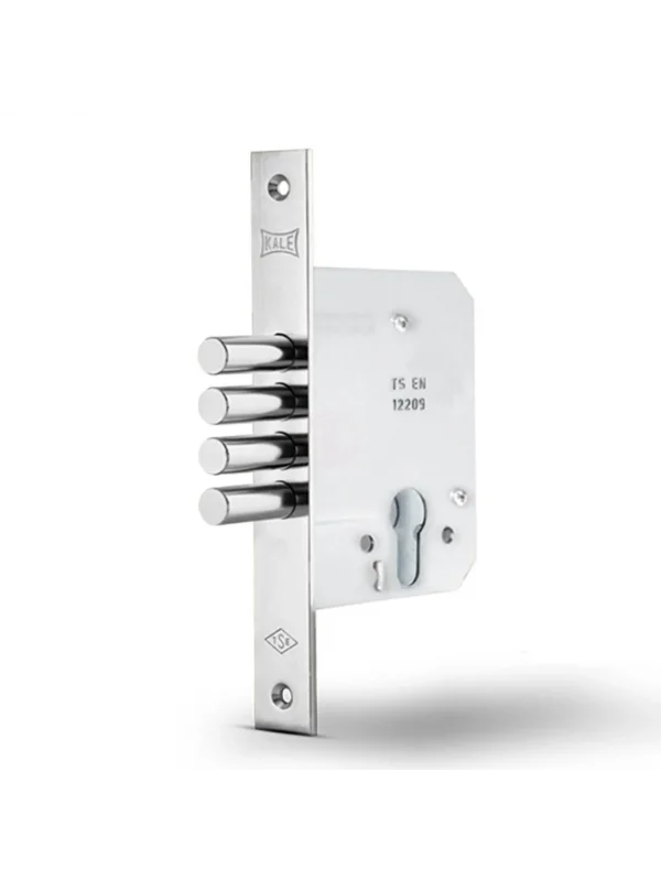 Silindirli Emniyet Kilidi 4 Milli - NİKEL