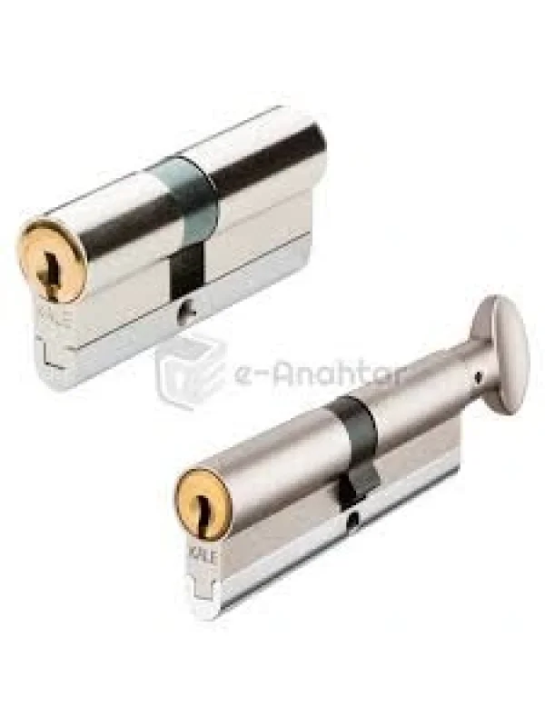 Sistem (CEC+CECM) Silindirler 68mm Saten İkili Pas Sistem Blister Y E N İ