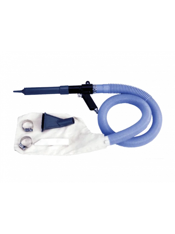Profesyonel Sıvı ve Toz Emme Tabancası