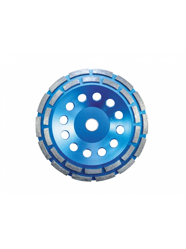 Yenilikçi Soğuk Pres Çift Sıra Elmaslı Çanak Yüzey Temizlemeler