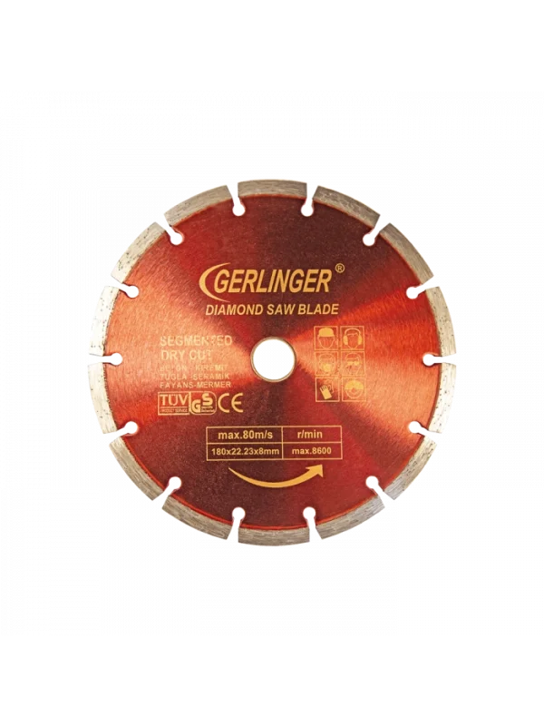 Hepsicinde Soketli Elmas Daire Testereler