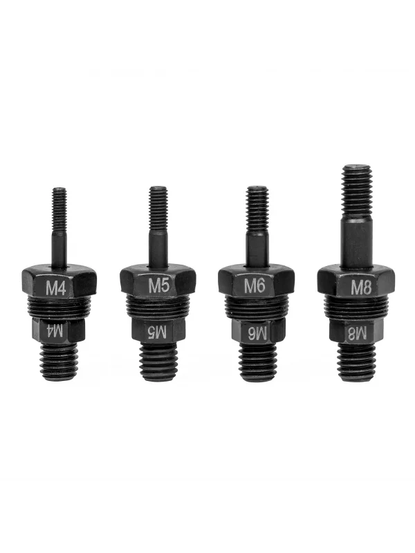 Yüksek Kaliteli SOMUN PERÇİN ADAPTÖRÜ YEDEK UÇ M6