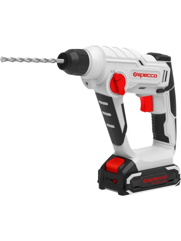 Specco 20V Akülü Kırıcı-Delici SP20V-4049