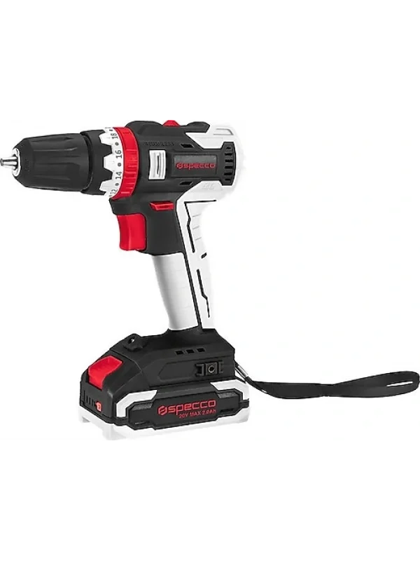 Specco 20V Şarjlı Darbeli Matkap