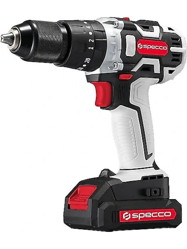 Specco Akülü Darbeli Matkap