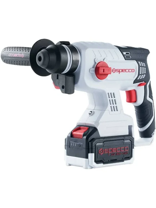 Specco Akülü Kırıcı Delici