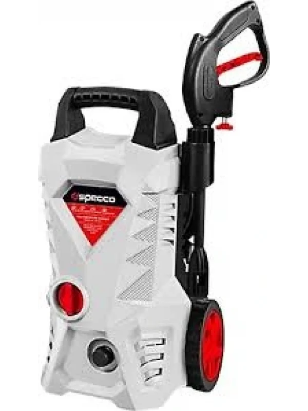 Specco Basınçlı Yıkama Makinesi 1600w 105 Bar