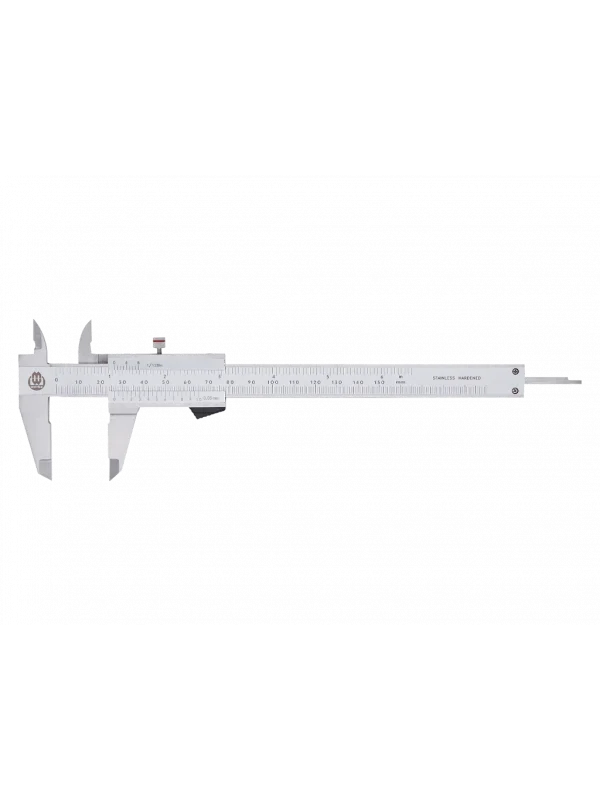 Standart Monoblok Kumpas 0.05mm - Hassas Ölçüm Aracı