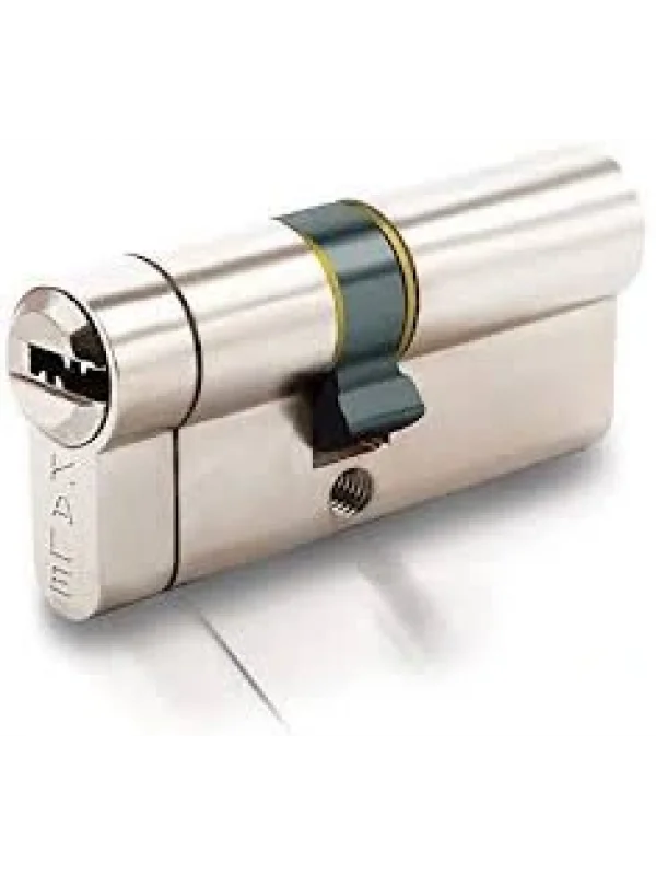 Standart Silindir Çelik Pimli BLİSTERLİ - NİKEL