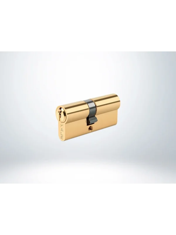 Standart Yarım Silindir Çelik Pimli - SARI