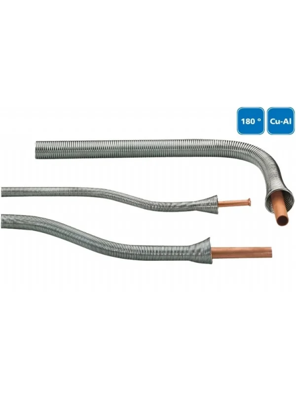 SüperEgo Boru Kıvırma Spiralli - Profesyonel Boru Kıvırma Aracı