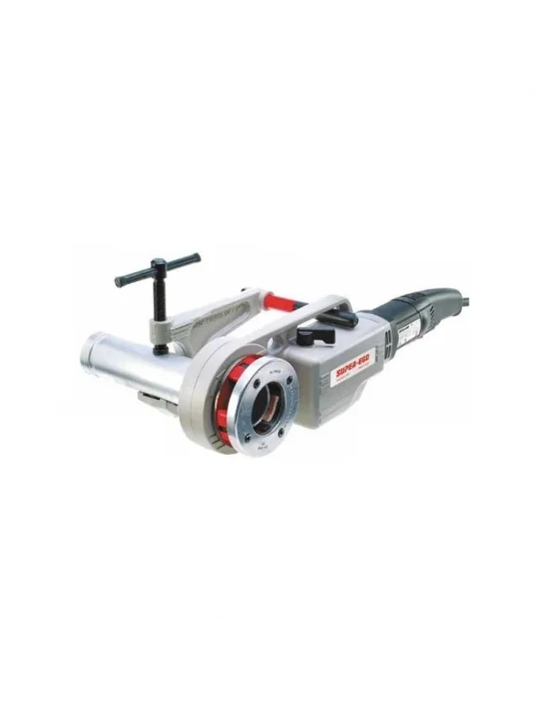 SüperEgo Elektrikli Boru Paftası 1/2 - 11/4 Turbo