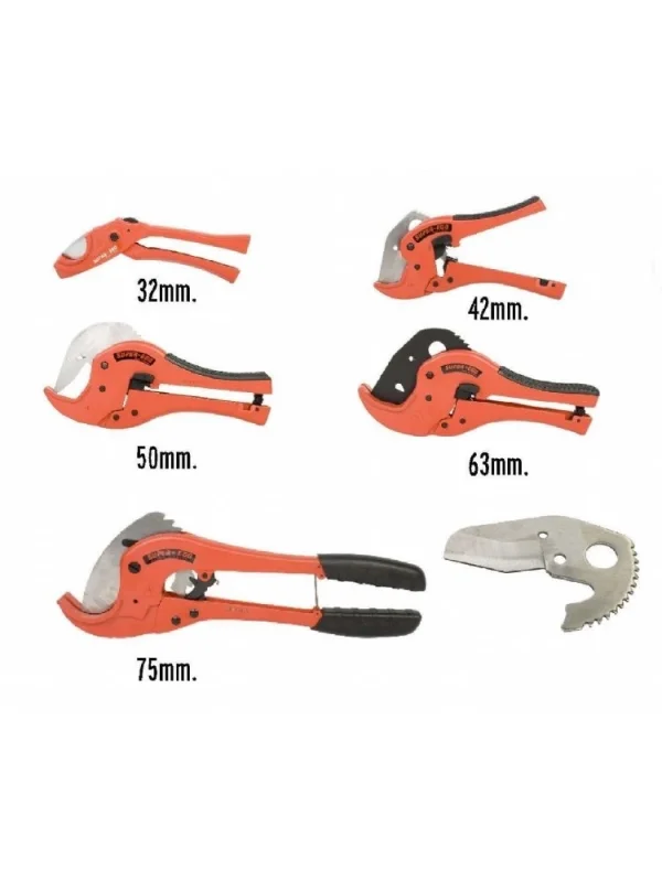 SüperEgo Pvc Boru Makası Bıçağı