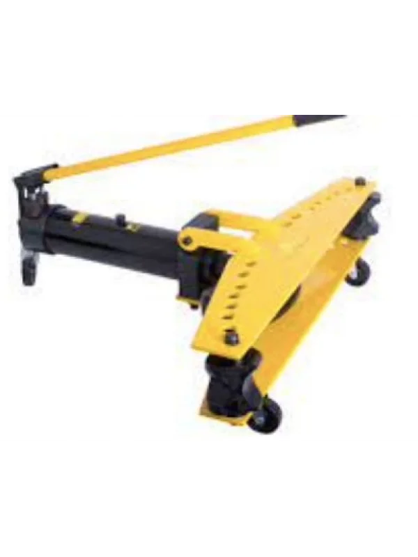 SuperExpert Hidrolik Boru Bükme Makinesi