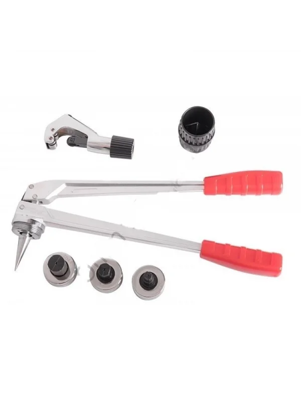 SuperExpert Manuel Boru Şişirme