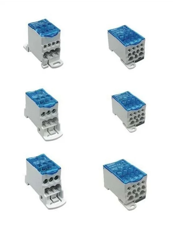 Tek Kutuplu Dağıtıcı Üniteler 5 Adet