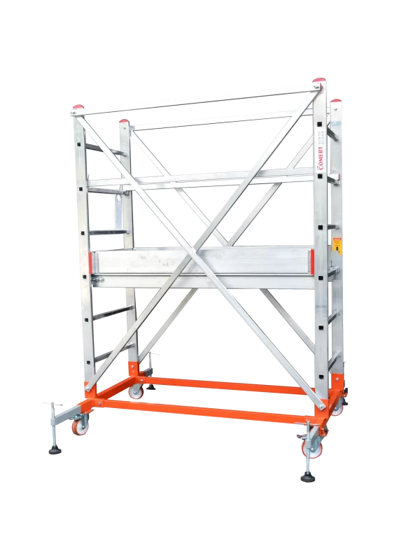 Tek Parçalı İskele TELES.0.5