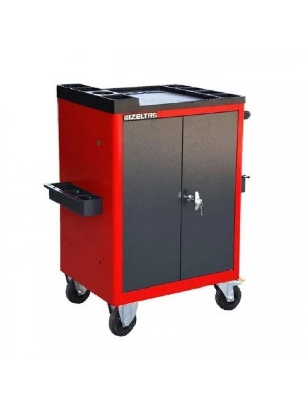 TEKERLEKLI TAMIR DOLABI ( VAGON MODELİ )