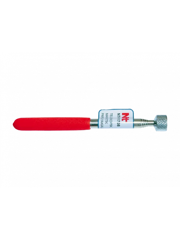 Teleskopik Manyetik Parça Yakalama