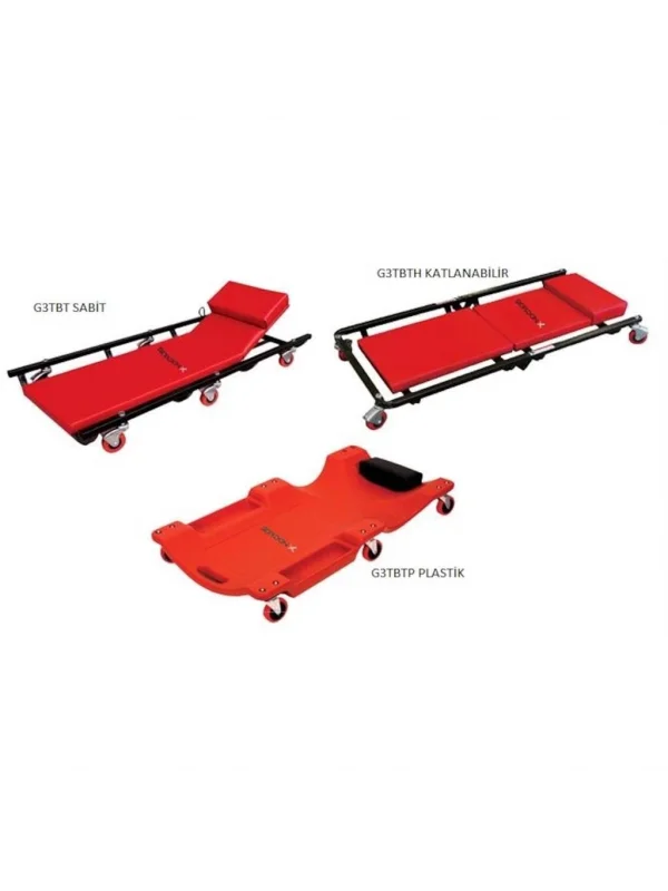 Torin Araç Altı Bakım Tablası