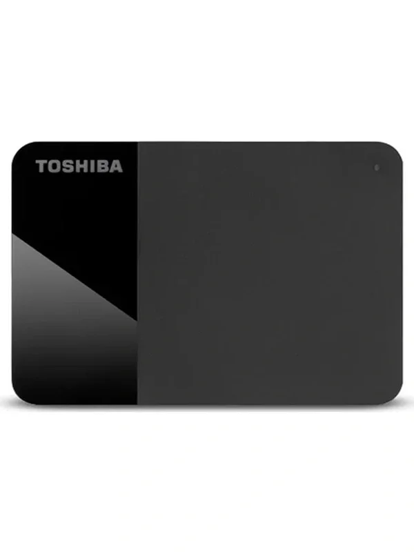 Toshiba 2.5 1TB USB 3.0 Canvio Ready Siyah HDTP310EK3AA Harici Disk