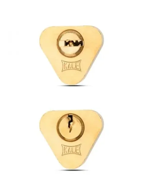 Trajlı Kilit Standart Silindiri - SARI