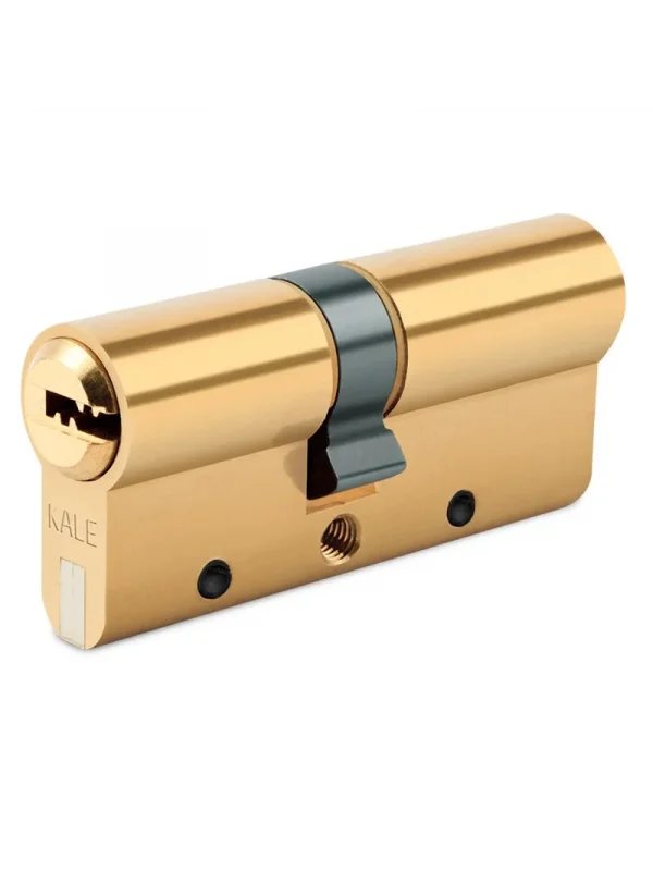 Tuzaklı Sistem Çelik Pimli Silindir - SARI