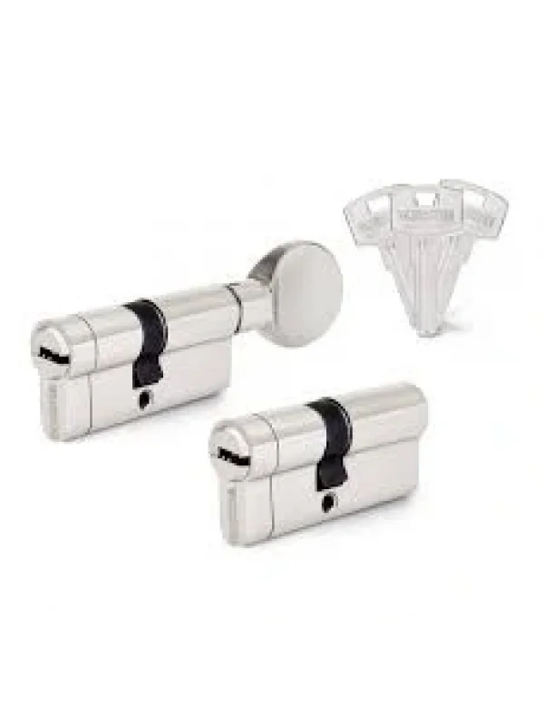 Tuzaklı Sistem (KTBS+KTBSM) Silindirler - İkili Pas Sistem BLİSTERLİ - NİKEL