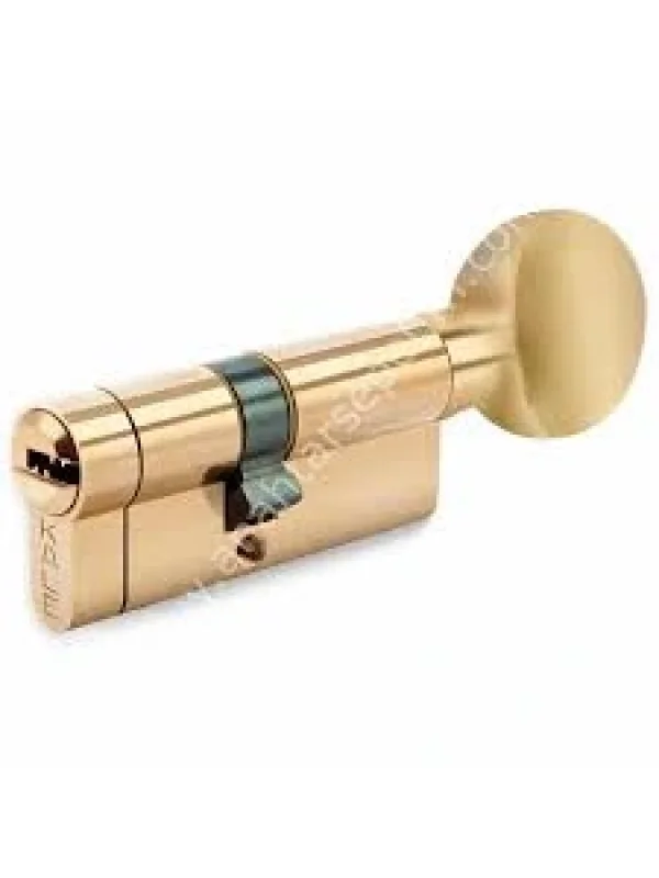 Tuzaklı Sistem Silindir Çelik Pimli BLİSTERLİ - SARI