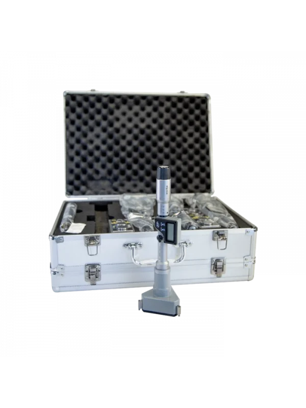 Üç Ayaklı Mikrometre Seti