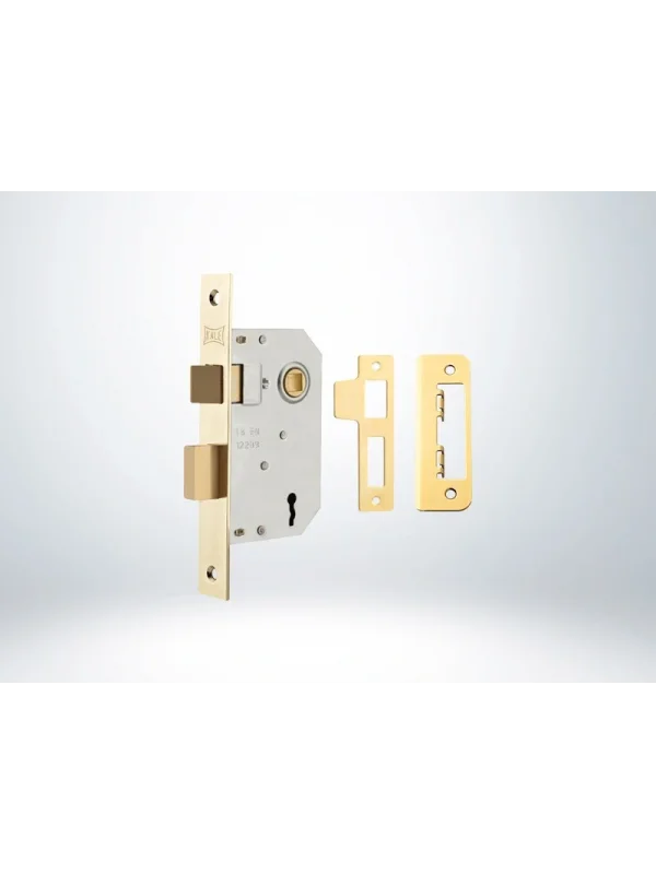 Union Gömme Takım Kilit SOL - SARI