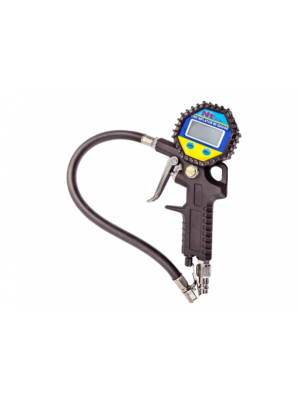 Üsten Dijital Göstergeli Lastik Şişirme