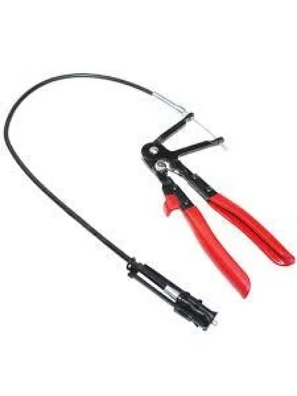 Uzun Esnek Boyunlu Hortum Kelepçe Pensi