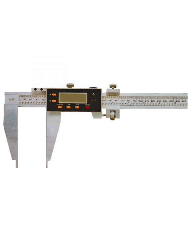 Uzun Tek Çene Dijital Kumpaslar