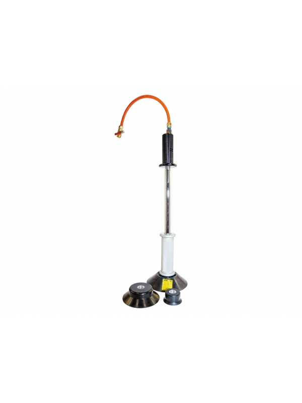 Vantuzlu Kaporta Çektirme Seti