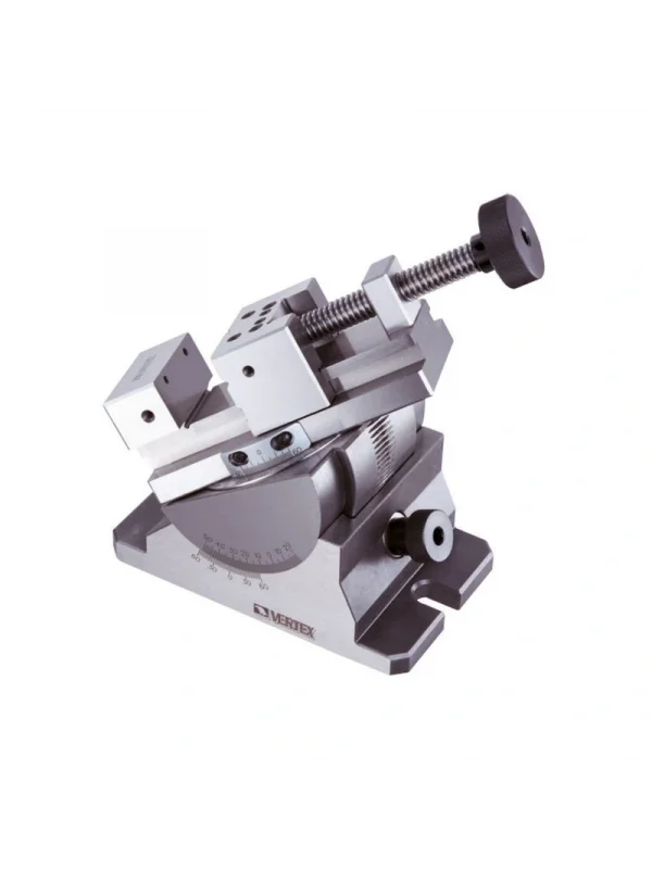 Vidalı - Açılı - Hassas Takımcı Mengeneleri