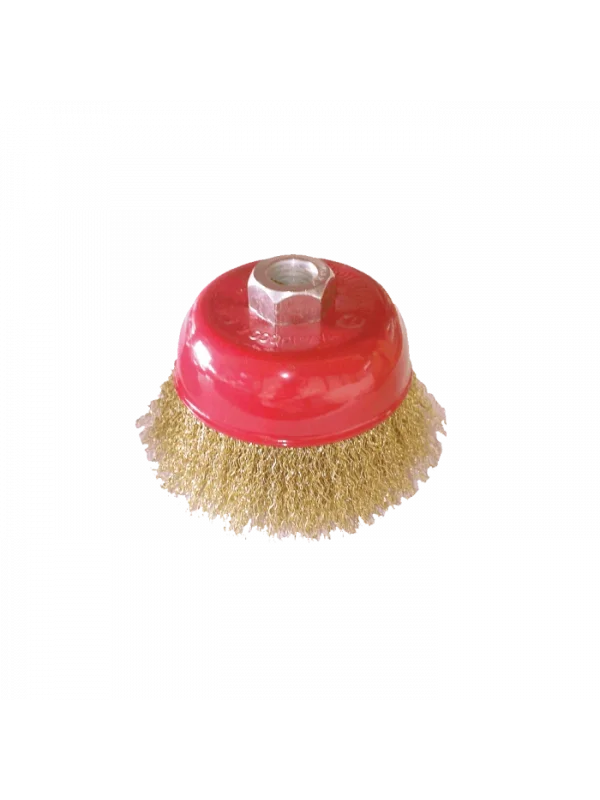 Vidali Tel Fırçalar