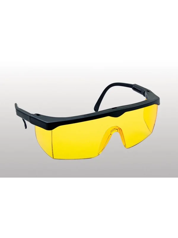 Viola Klasik Sarı Gözlük Antifog V.V 404 AF