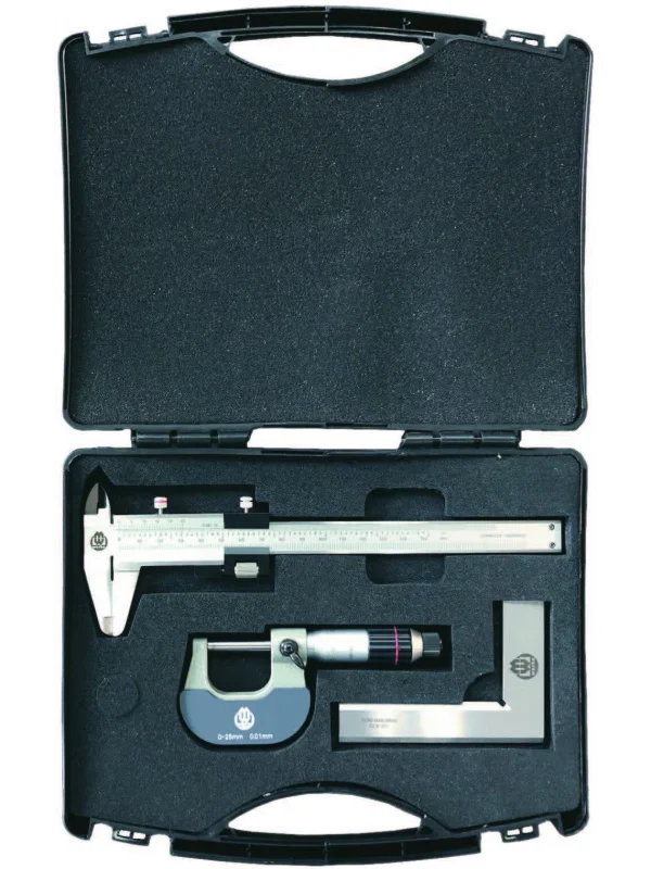 Werka 3 Parça Ölçüm Seti