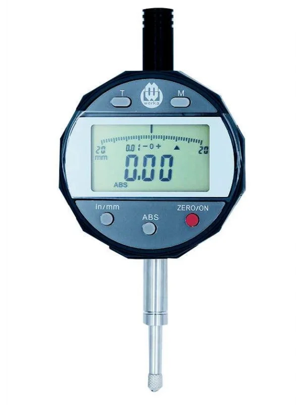 Werka Analog Göstergeli Dijital Kompratör Saati 0.01mm