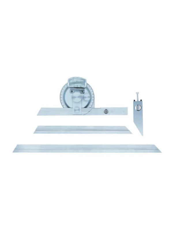 Werka Büyüteçli Üniversal Açı Ölçer 360°X5