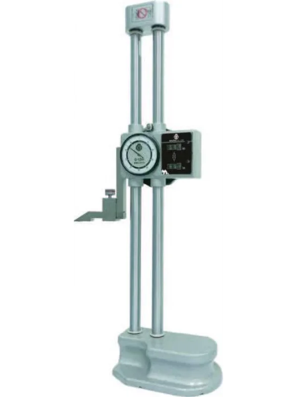 Werka Çift Kolon Saatli Yükseklik Mihengiri