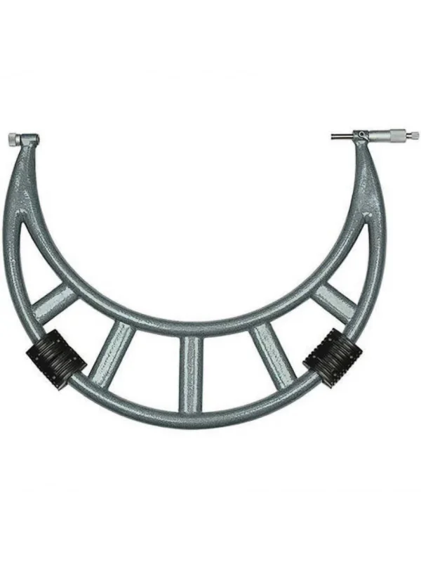 Werka Değiştirilebilir Çeneli Mikrometre Seti