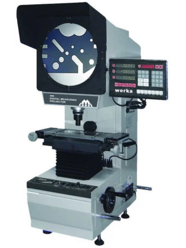 WERKA DİJİTAL DİKEY PROFİL PROJEKTÖR 5291-1005