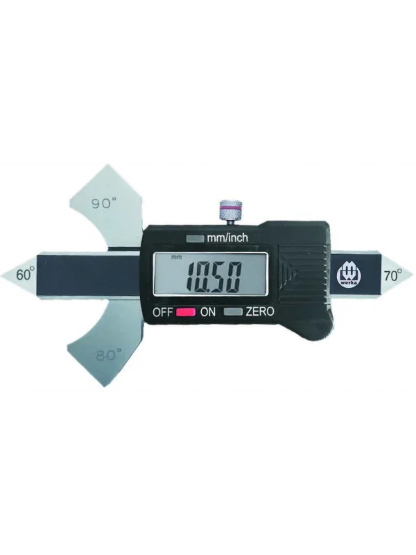 Werka Dijital Kaynakçı Kumpası 0-20mm