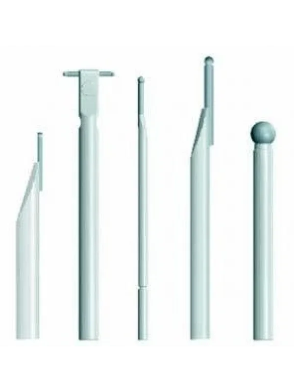 Werka Doğrusal Yüksekli Mihengiri Z3/Z6 İçin Aksesuarlar