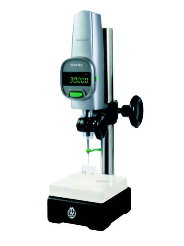 Werka Hassas Dijital Yükseklik Mihengiri 0…50mm