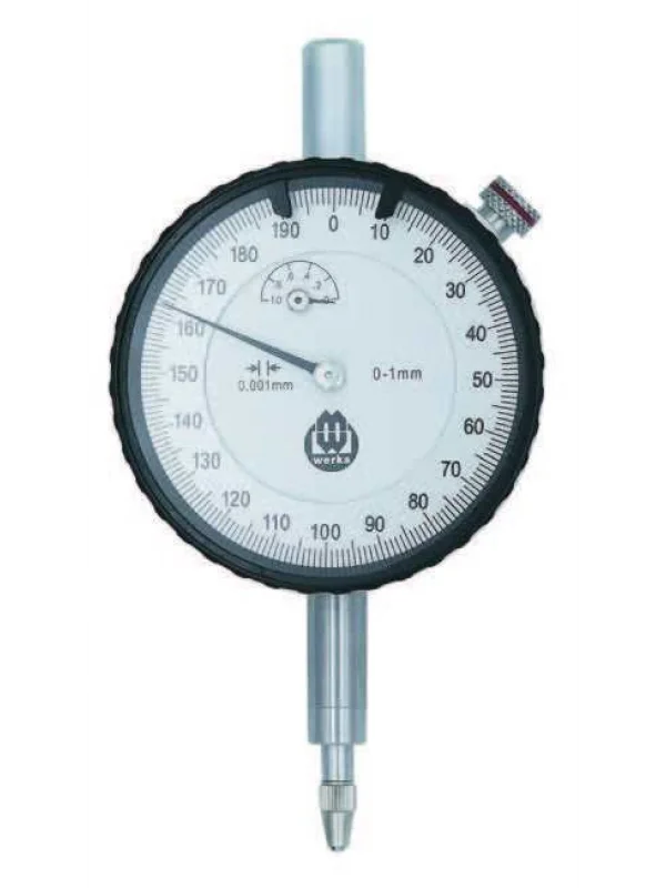 Werka Hassas Kompratör Saati 10x0.001 mm