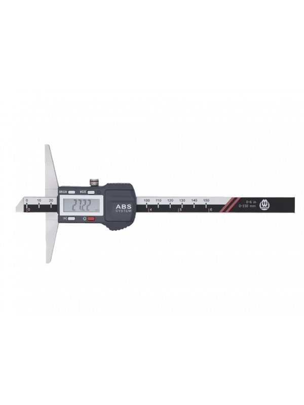 Werka IP54 ABS Dijital Derinlik Kumpası